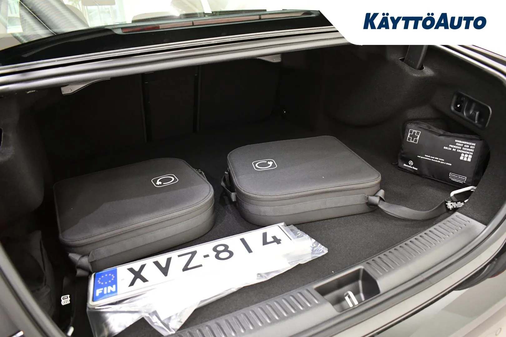 MERCEDES-BENZ E XVZ-814 carousel image