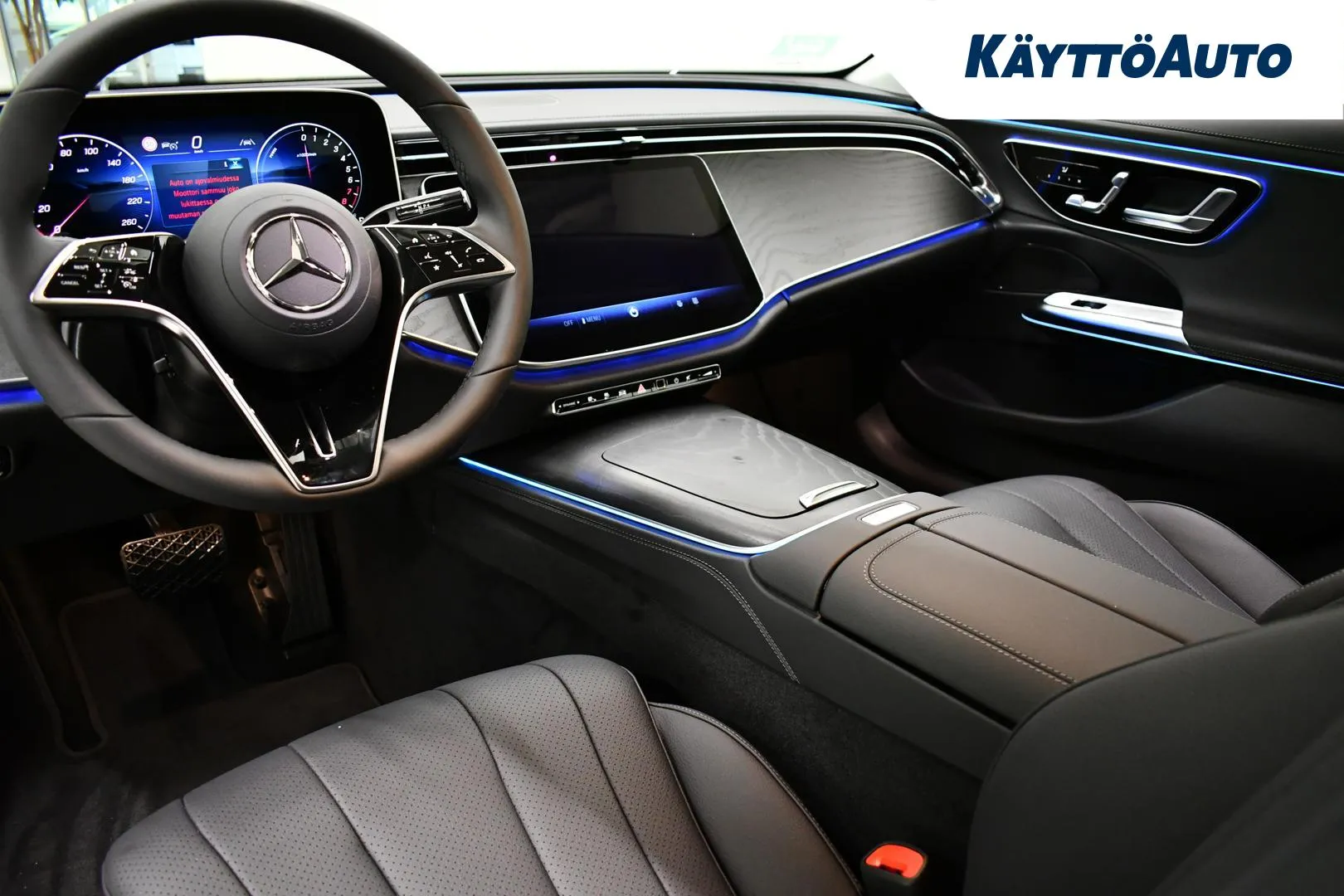 MERCEDES-BENZ E XVZ-814 carousel image