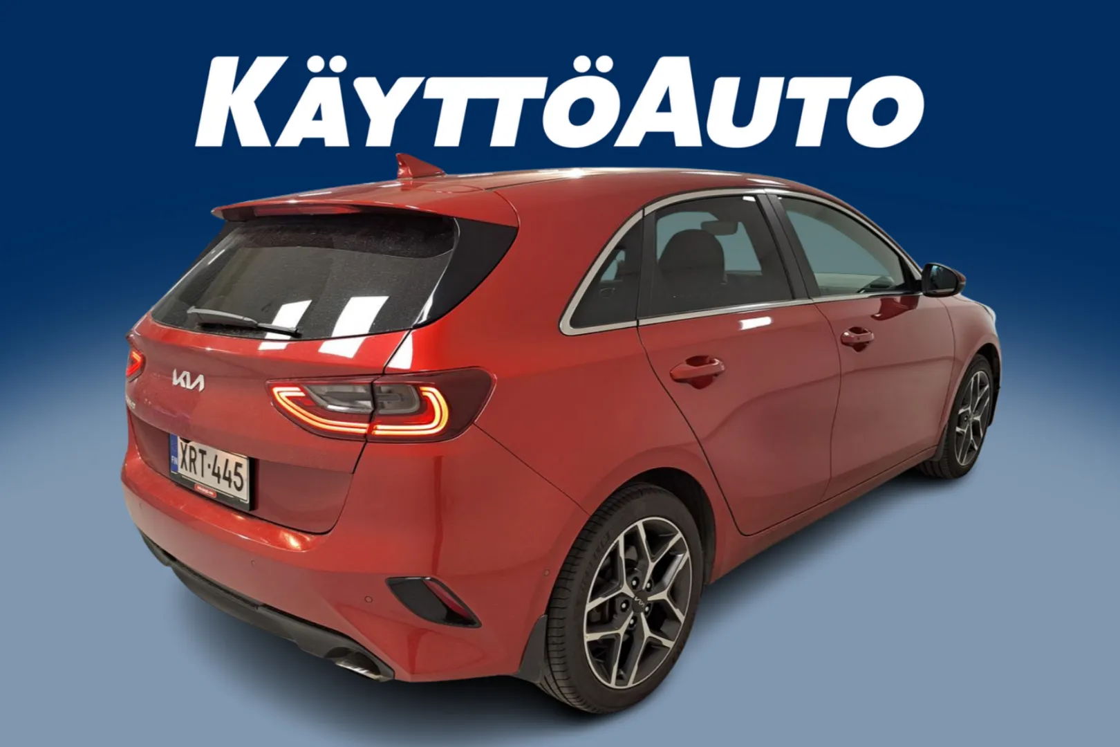 KIA Ceed XRT-445 carousel image