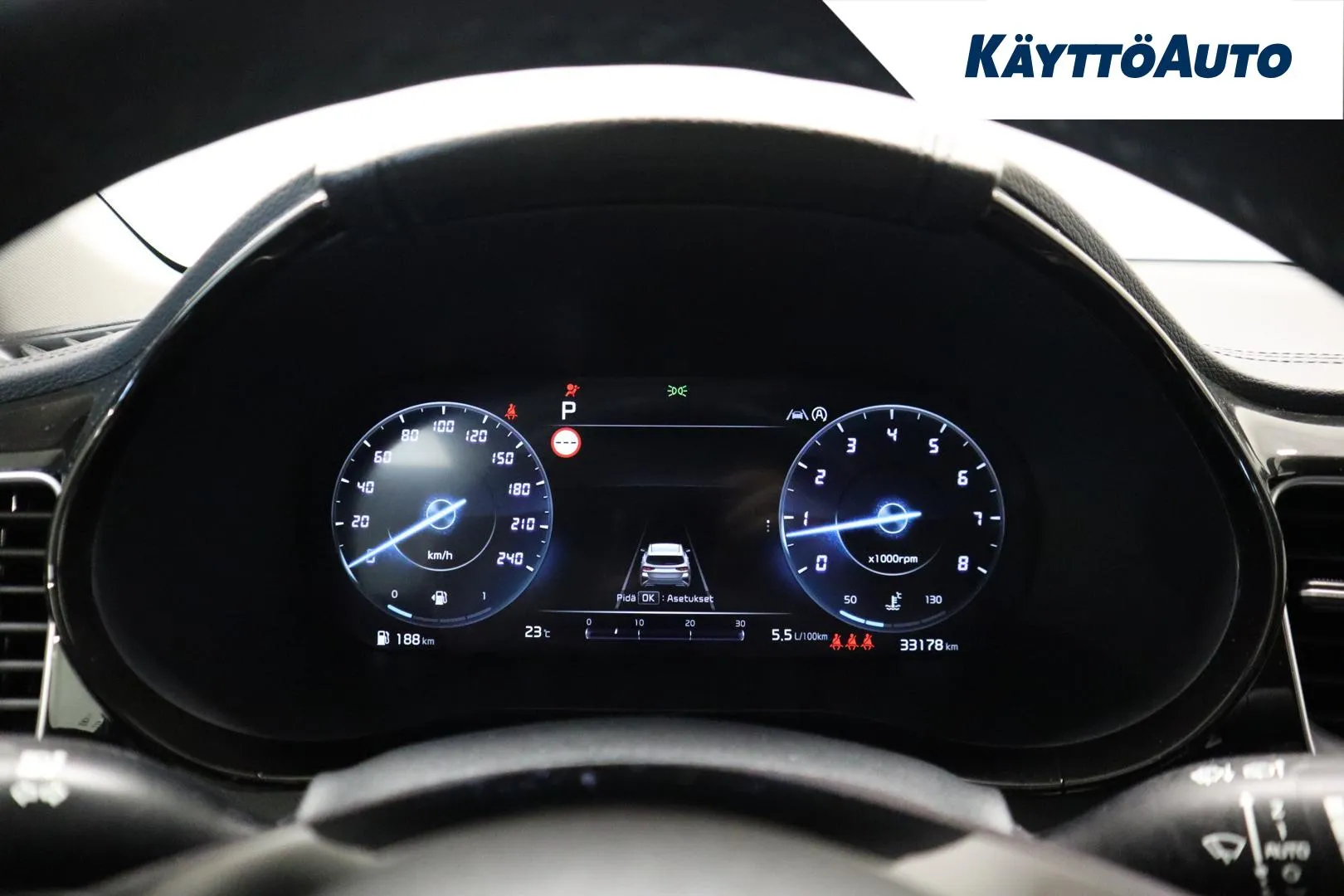 KIA Ceed XRT-445 carousel image