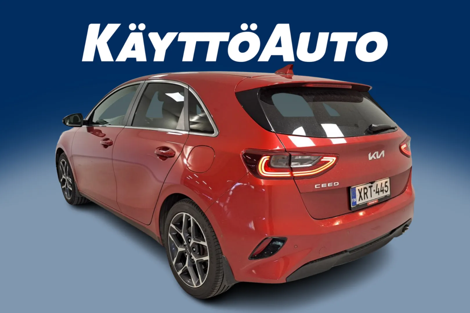 KIA Ceed XRT-445 carousel image