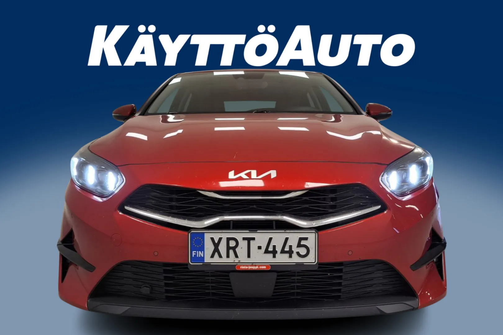KIA Ceed XRT-445 carousel image