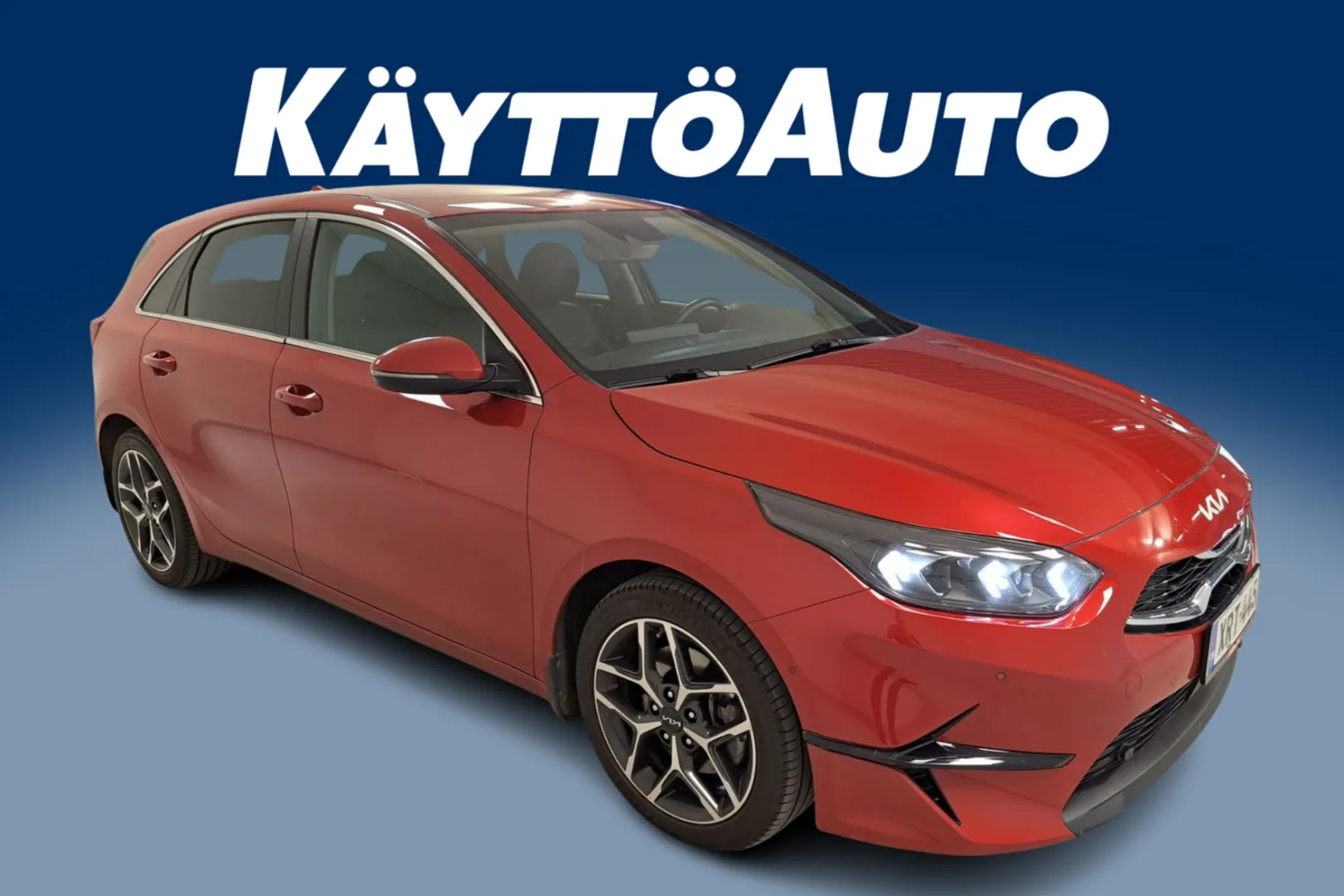 KIA Ceed XRT-445 carousel image