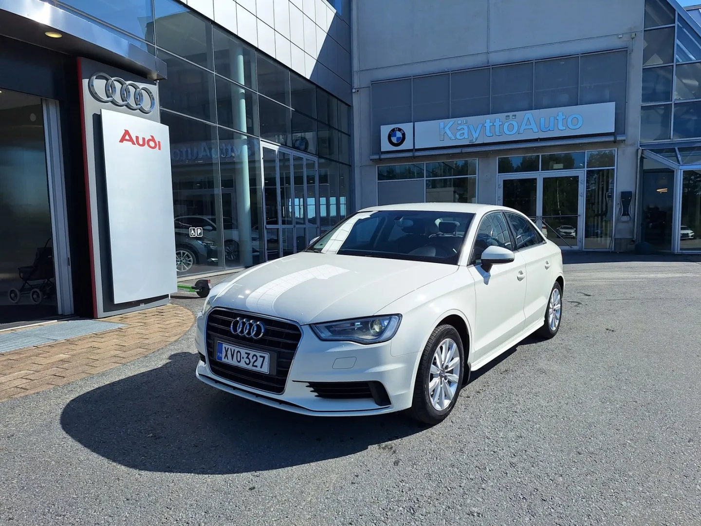 AUDI A3 XVO-327 carousel image