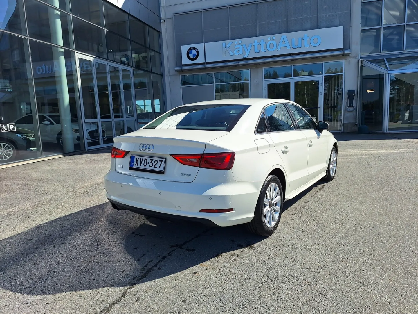 AUDI A3 XVO-327 carousel image