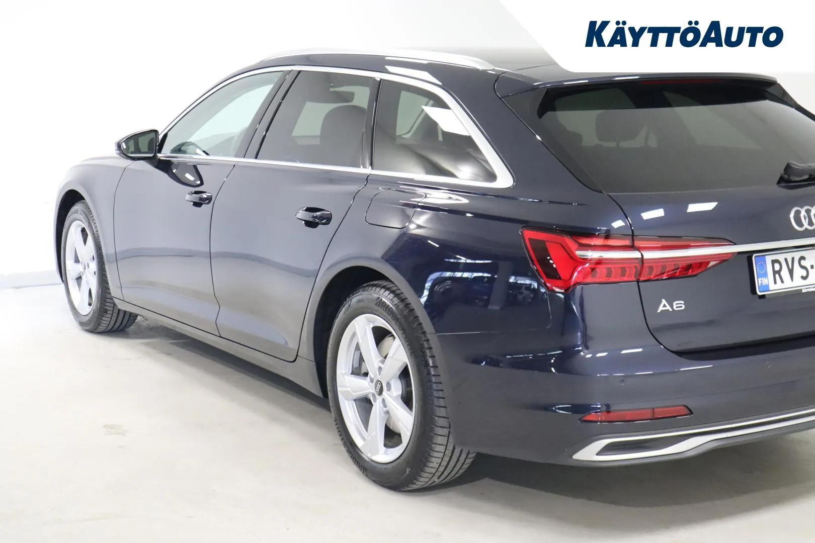 Audi A6 RVS-255 carousel image