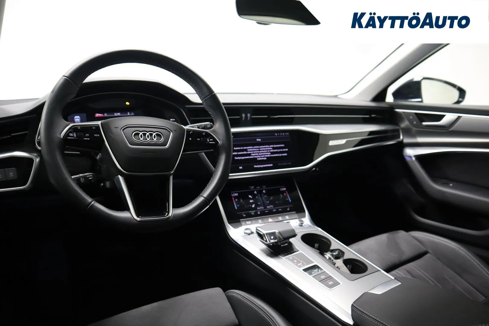Audi A6 RVS-255 carousel image