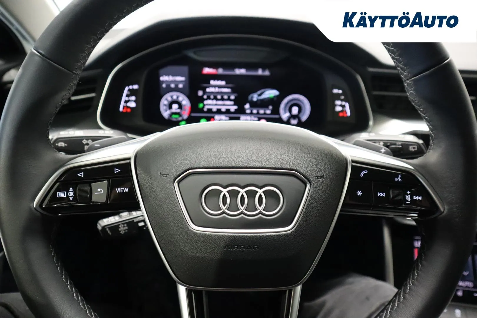 Audi A6 RVS-255 carousel image