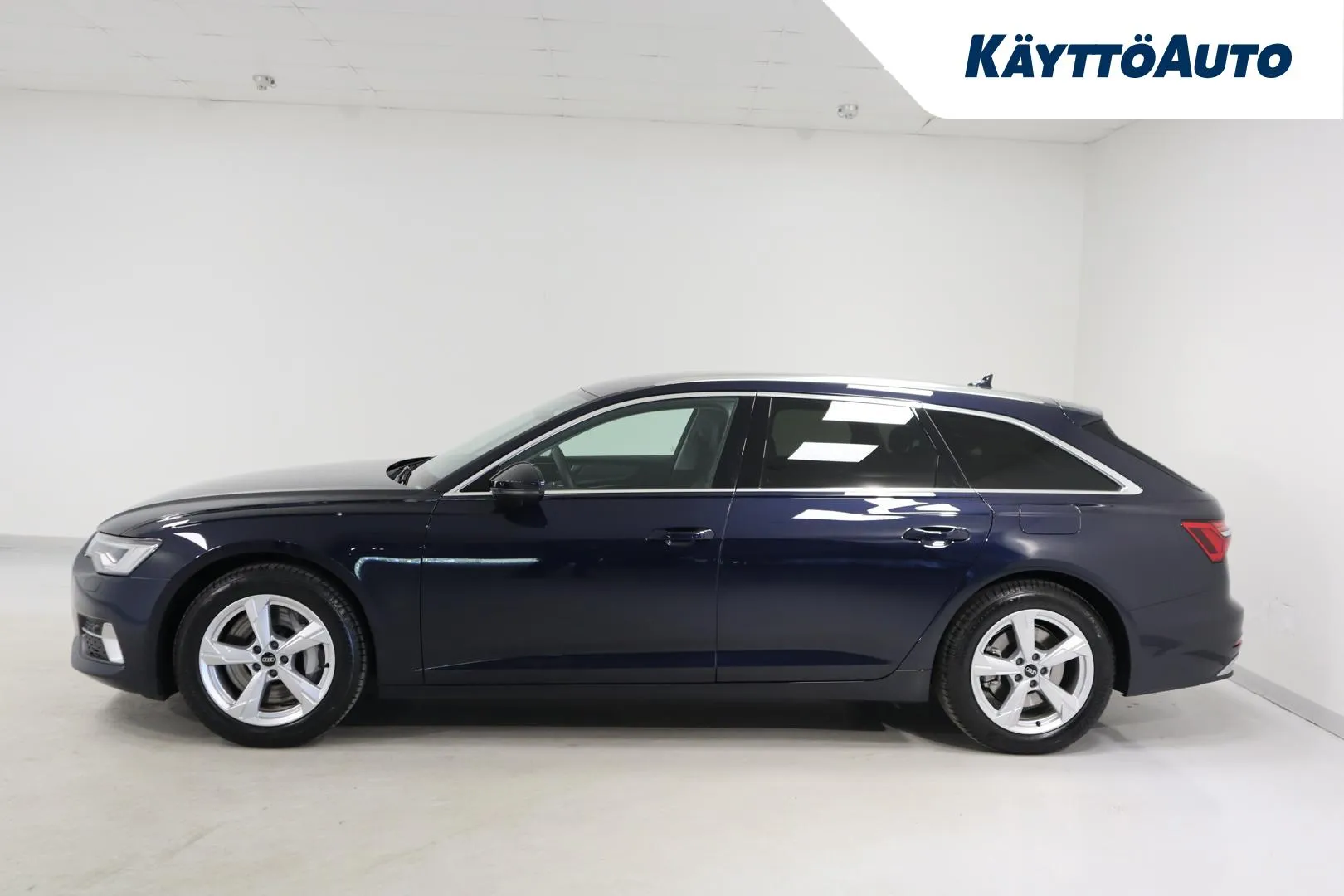 Audi A6 RVS-255 carousel image