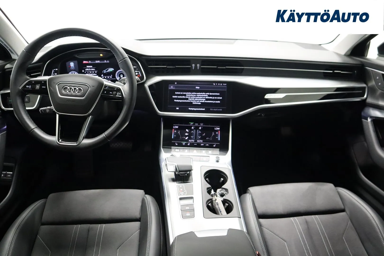 Audi A6 RVS-255 carousel image