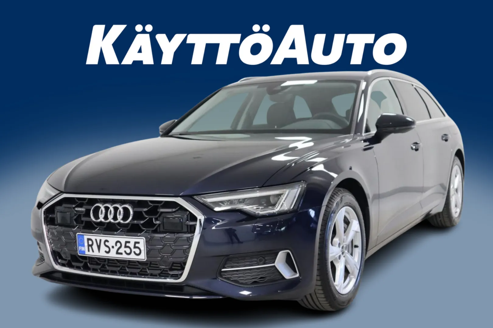 Audi A6 RVS-255 carousel image