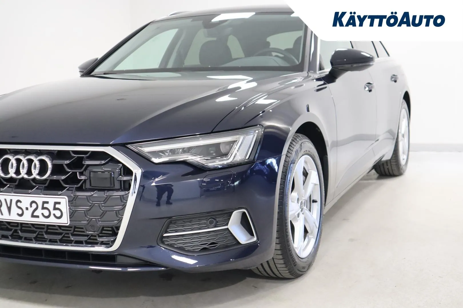Audi A6 RVS-255 carousel image
