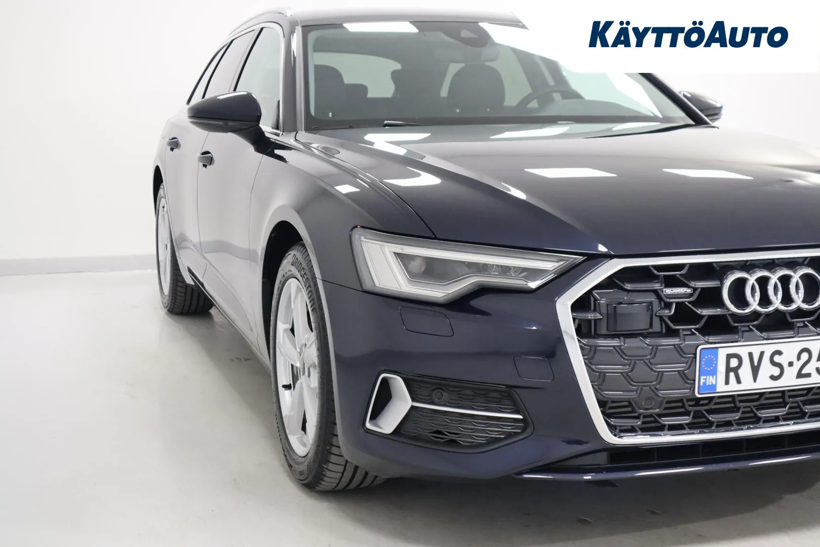 Audi A6 RVS-255 carousel image
