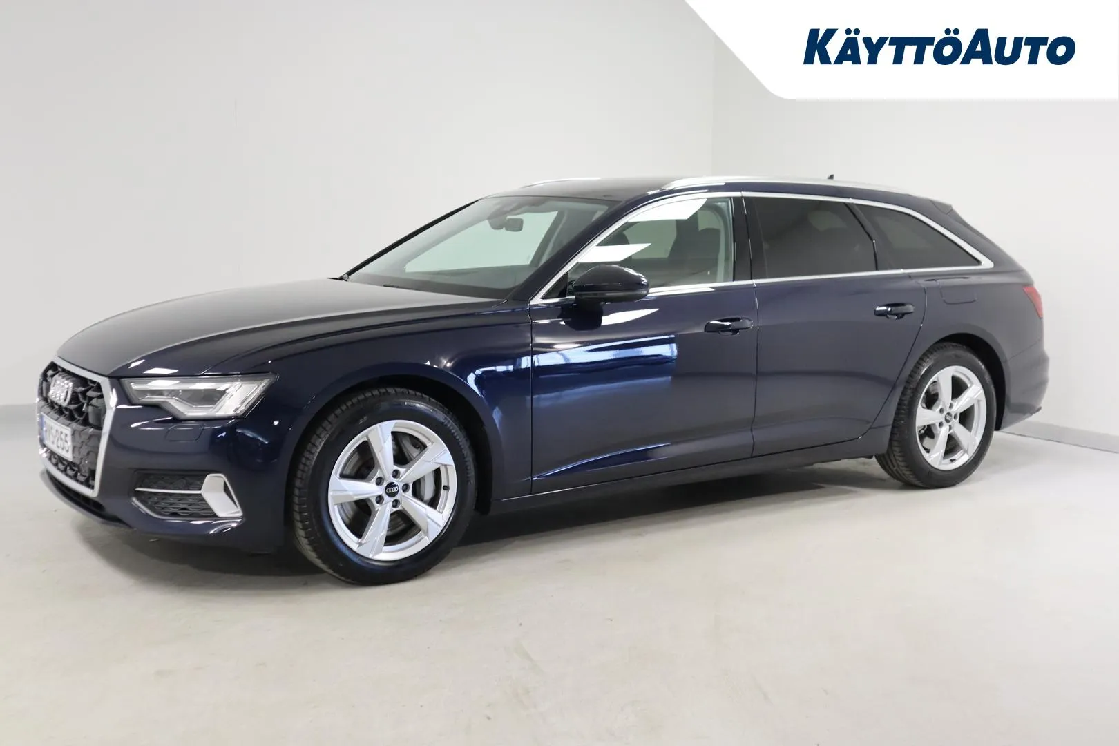 Audi A6 RVS-255 carousel image