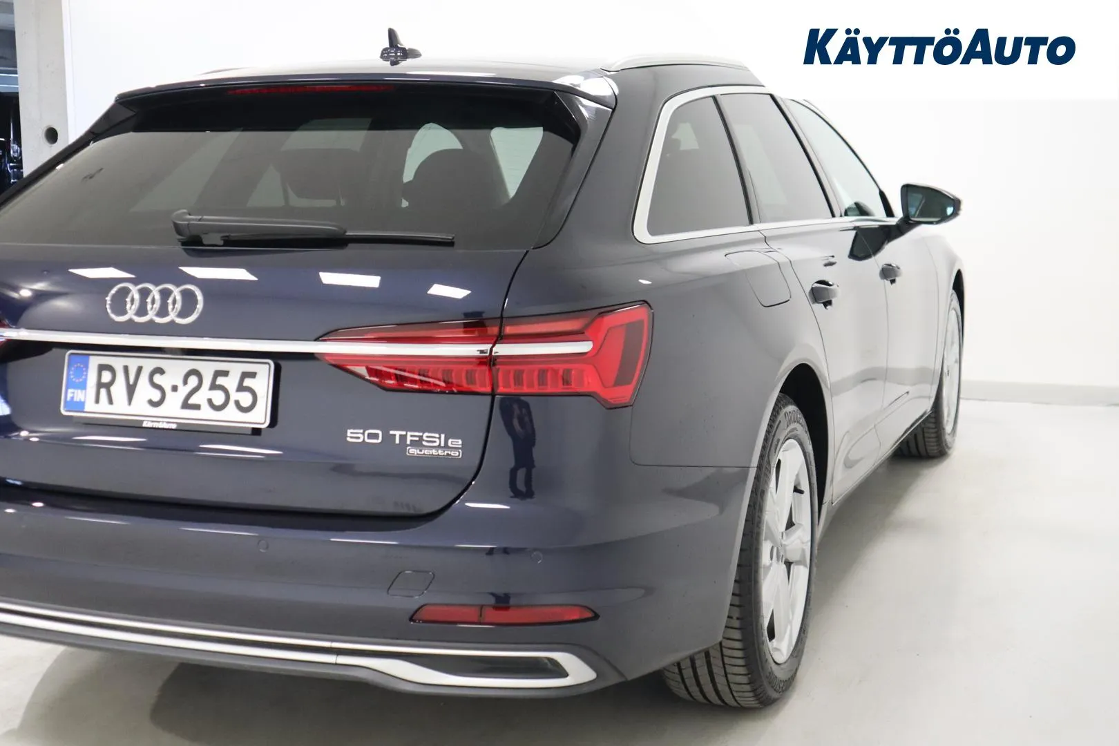 Audi A6 RVS-255 carousel image