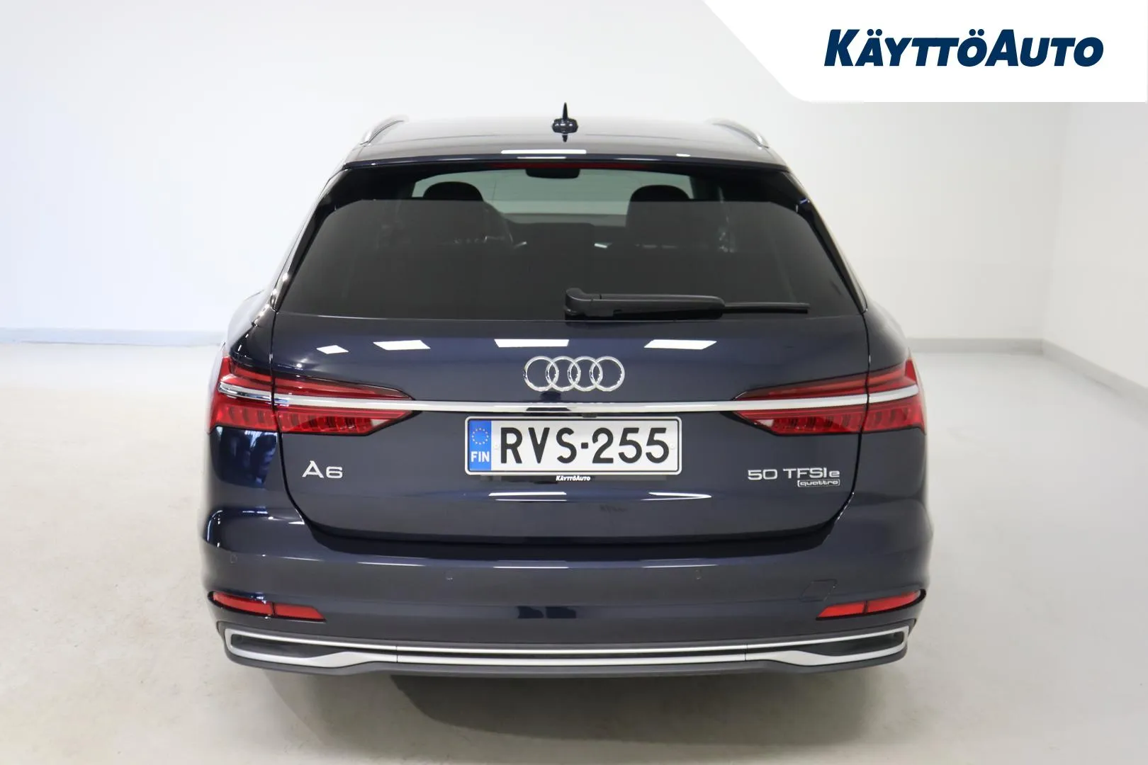 Audi A6 RVS-255 carousel image