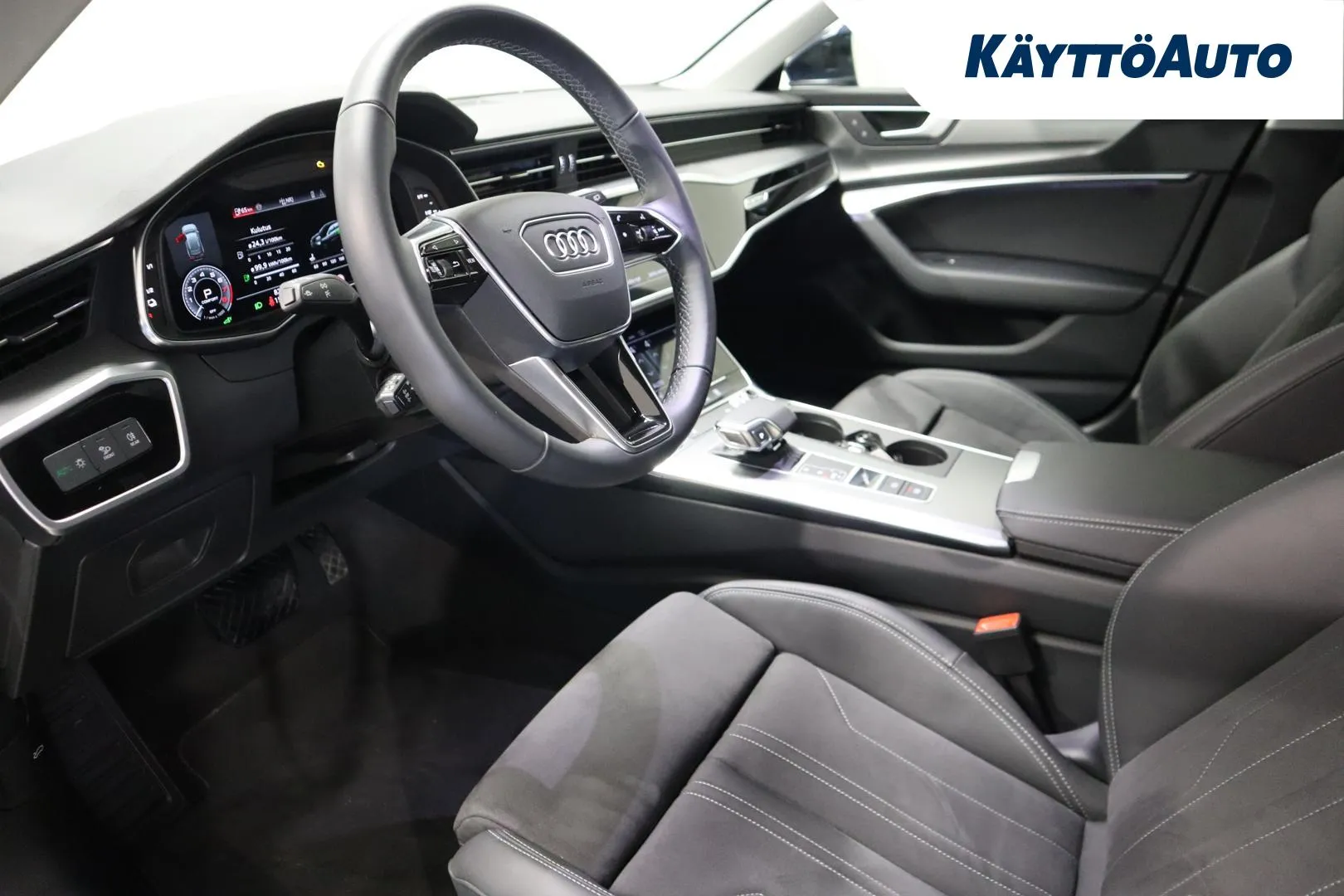 Audi A6 RVS-255 carousel image
