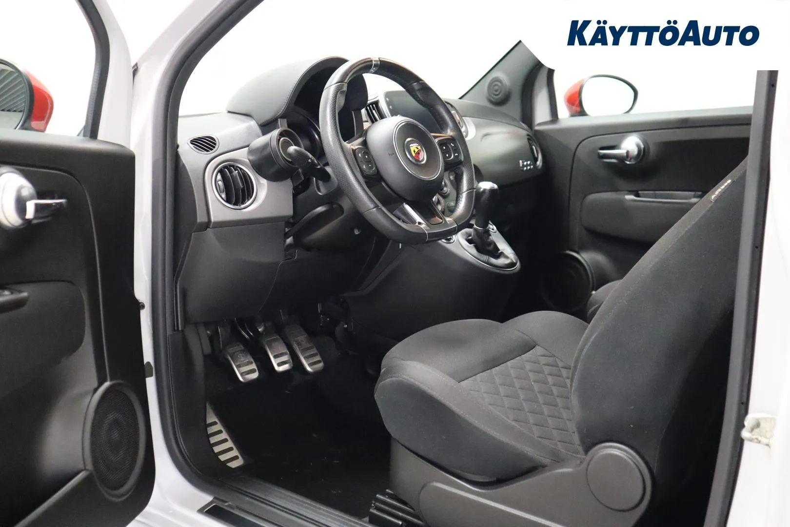 Fiat Abarth 500 ZPB-315 carousel image