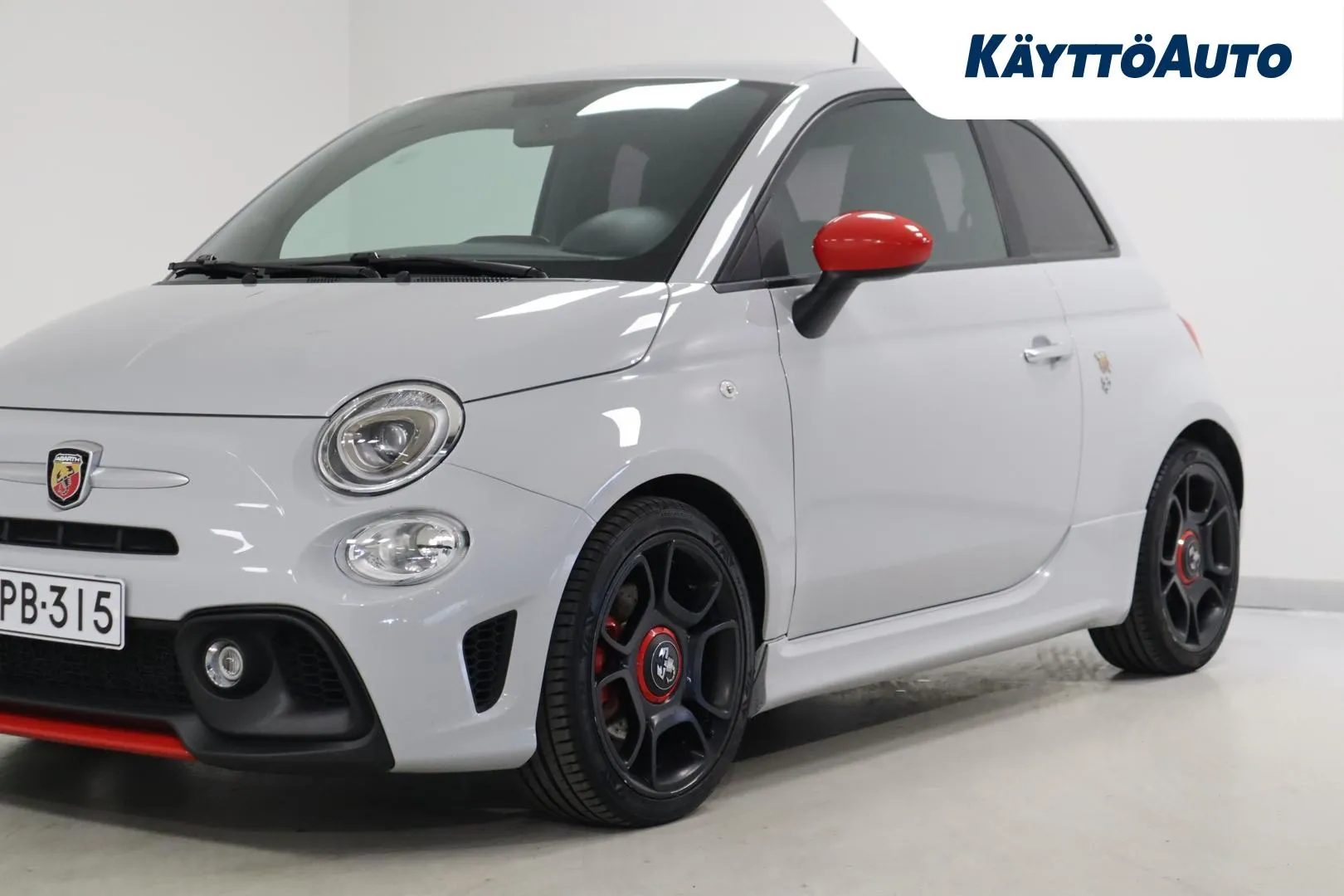 Fiat Abarth 500 ZPB-315 carousel image