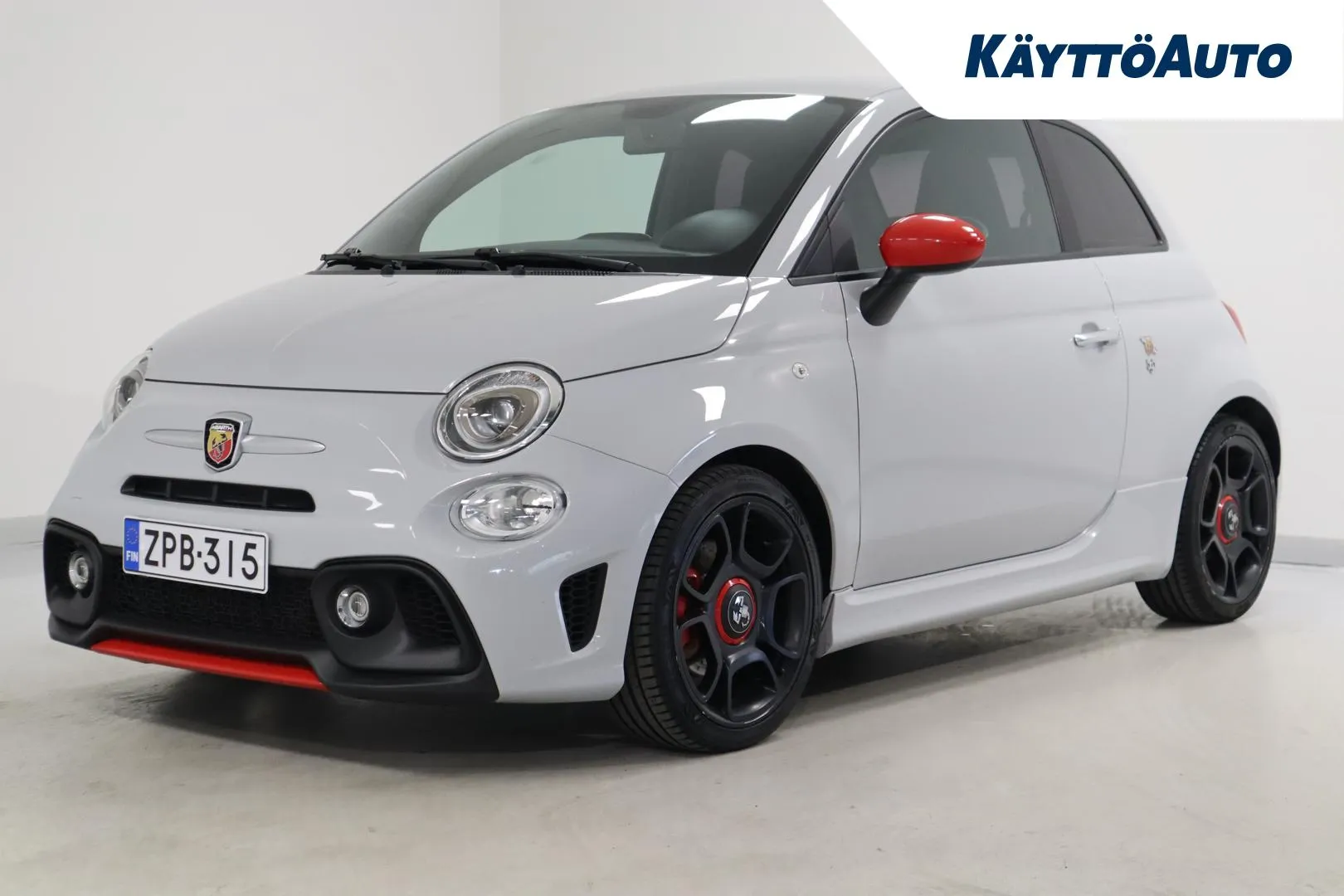 Fiat Abarth 500 ZPB-315 carousel image