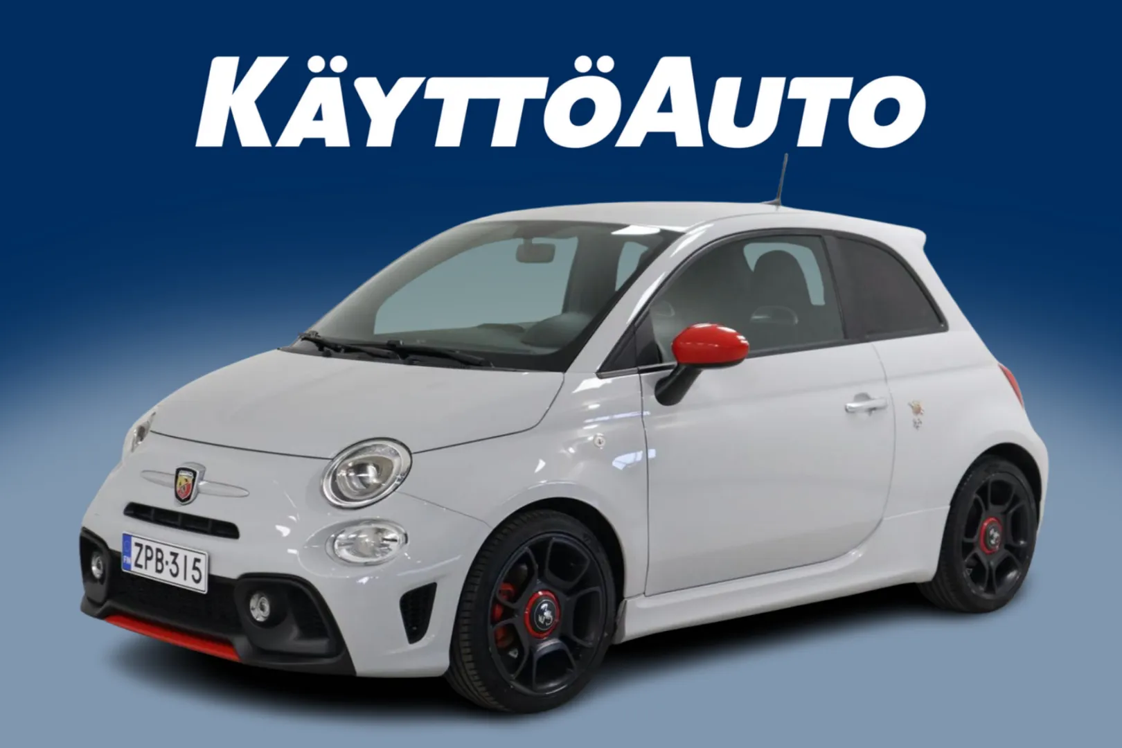 Fiat Abarth 500 ZPB-315 carousel image