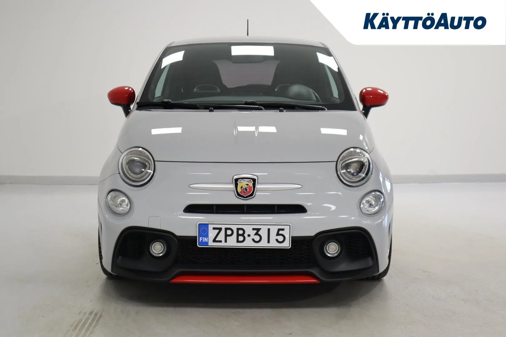 Fiat Abarth 500 ZPB-315 carousel image