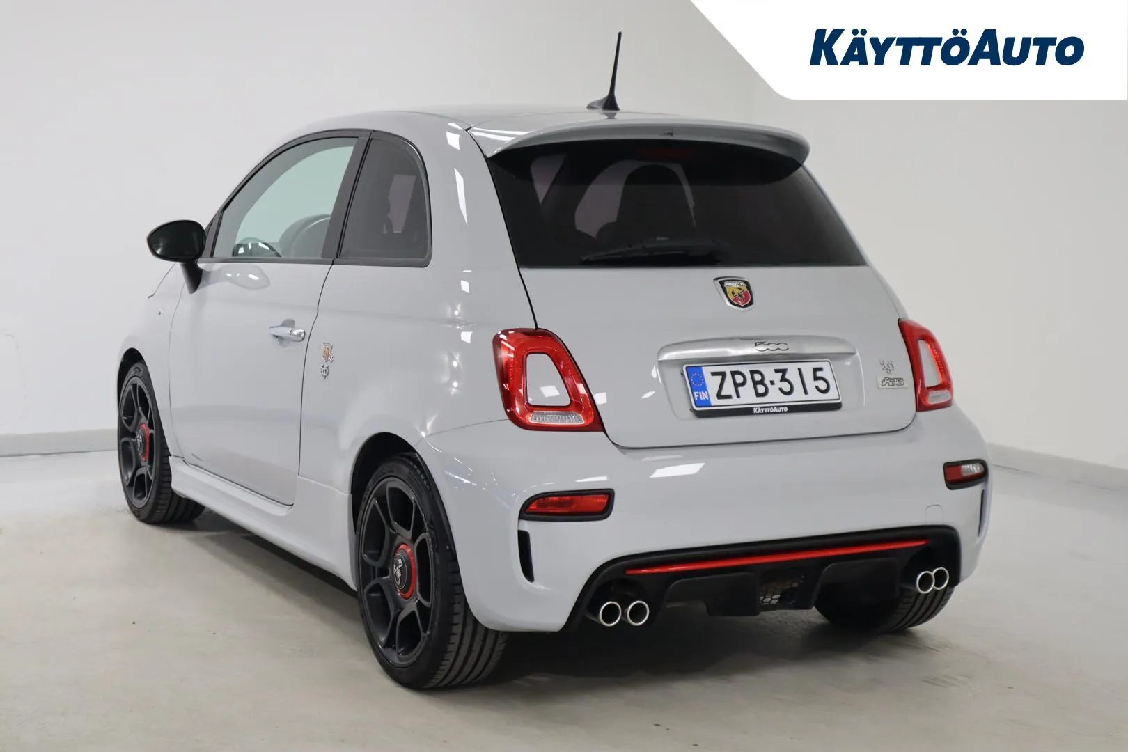 Fiat Abarth 500 ZPB-315 carousel image