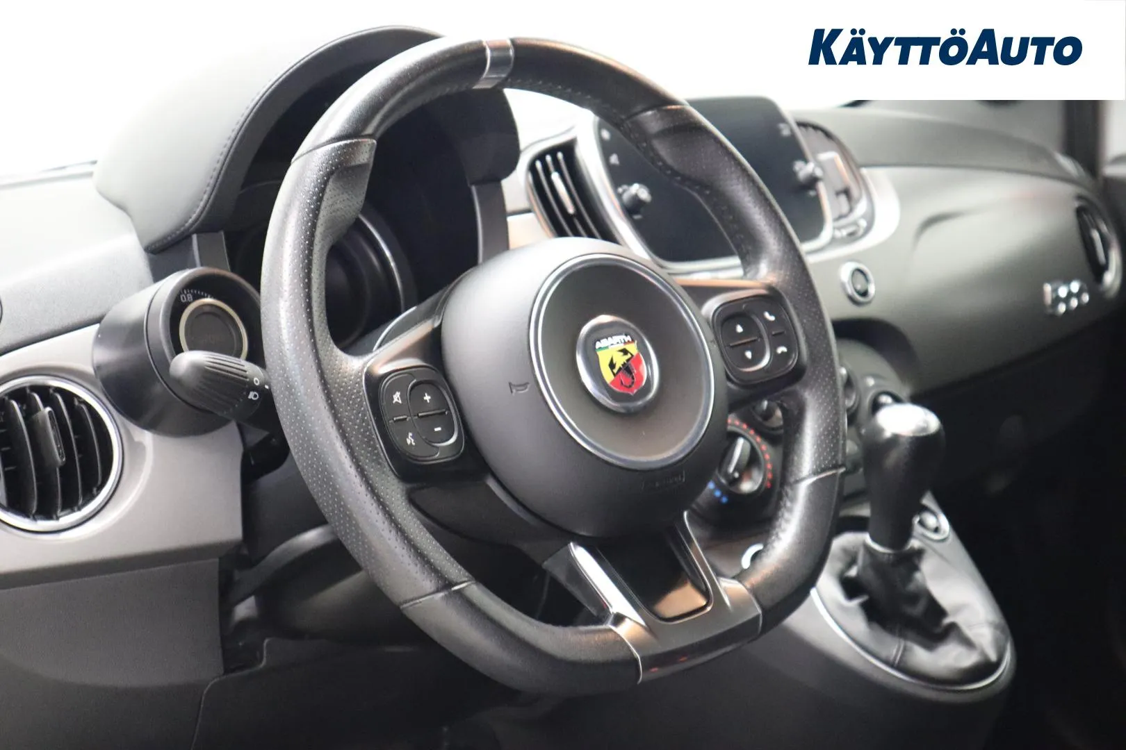 Fiat Abarth 500 ZPB-315 carousel image