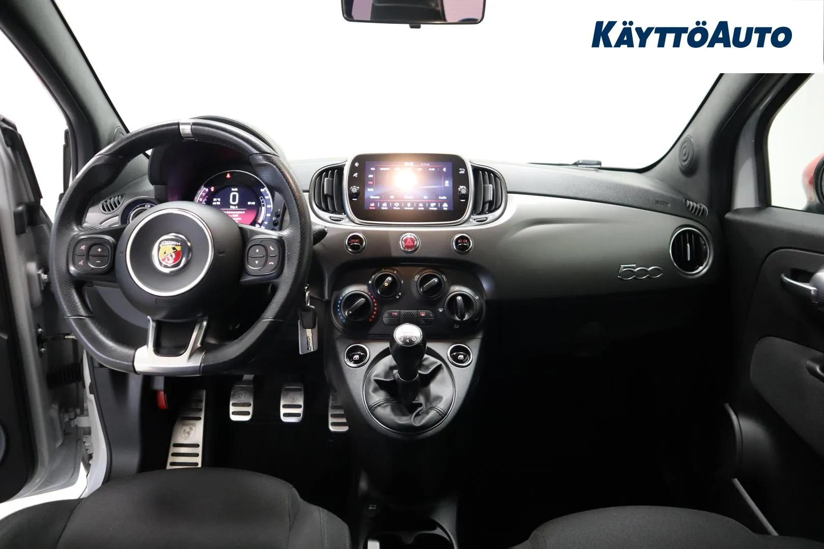 Fiat Abarth 500 ZPB-315 carousel image