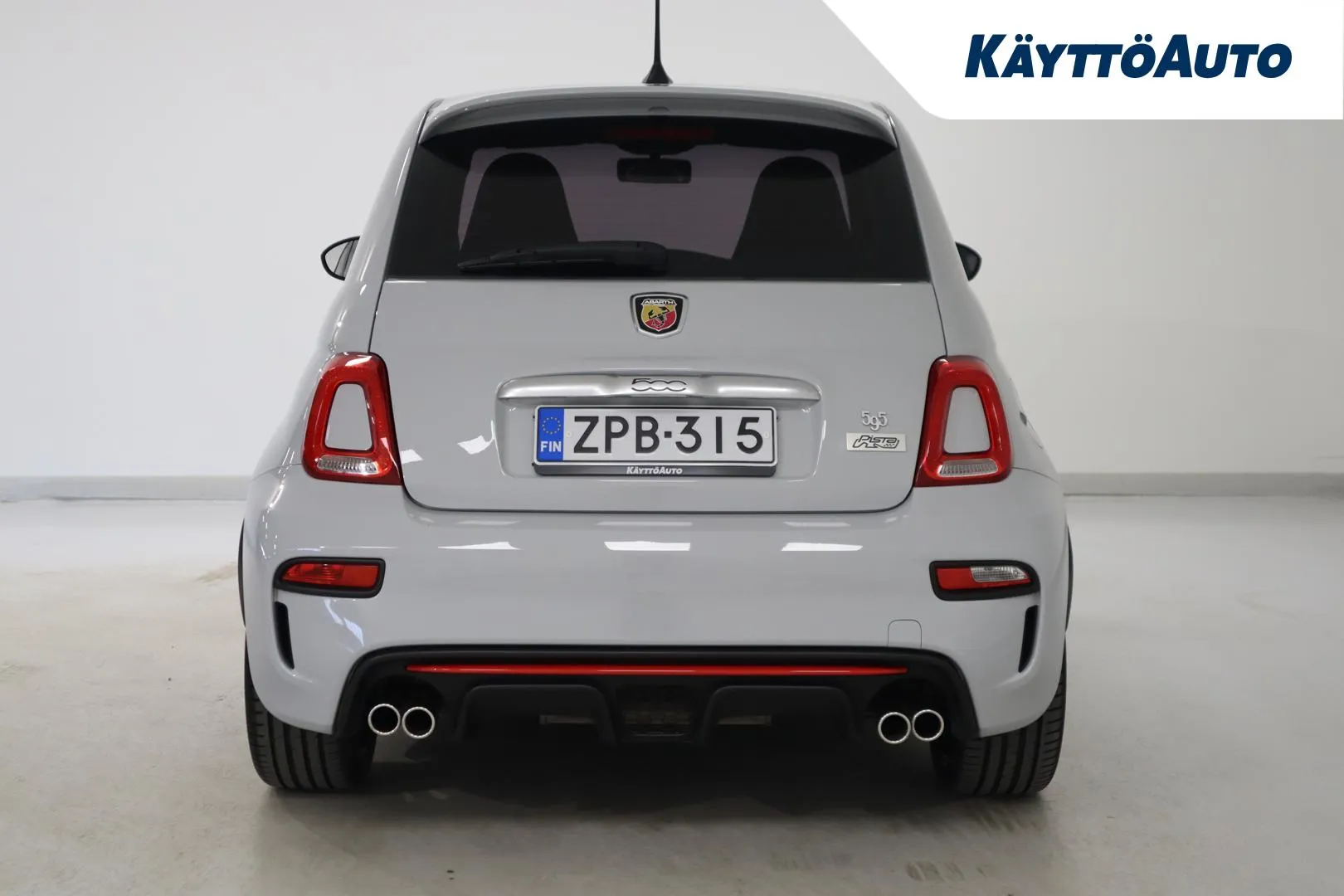 Fiat Abarth 500 ZPB-315 carousel image