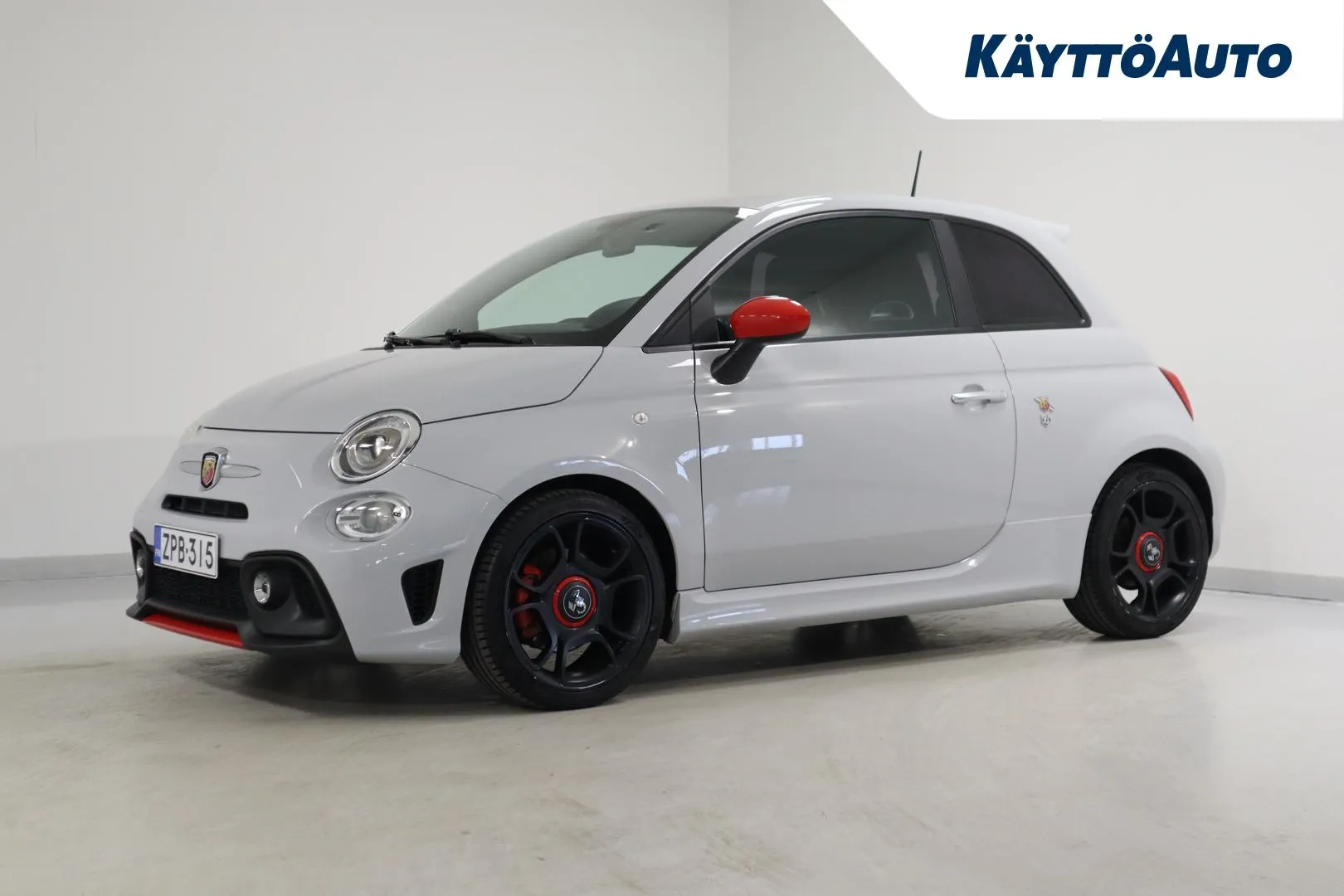 Fiat Abarth 500 ZPB-315 carousel image
