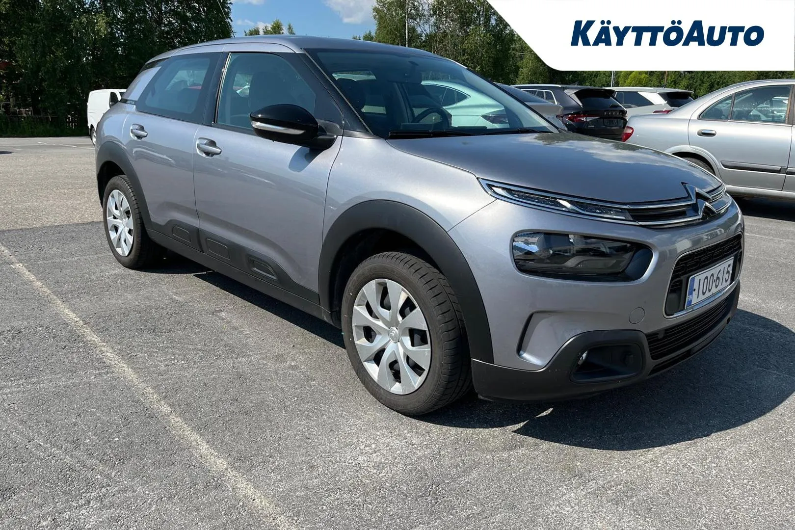 CITROEN C4 Cactus IOO-615 carousel image