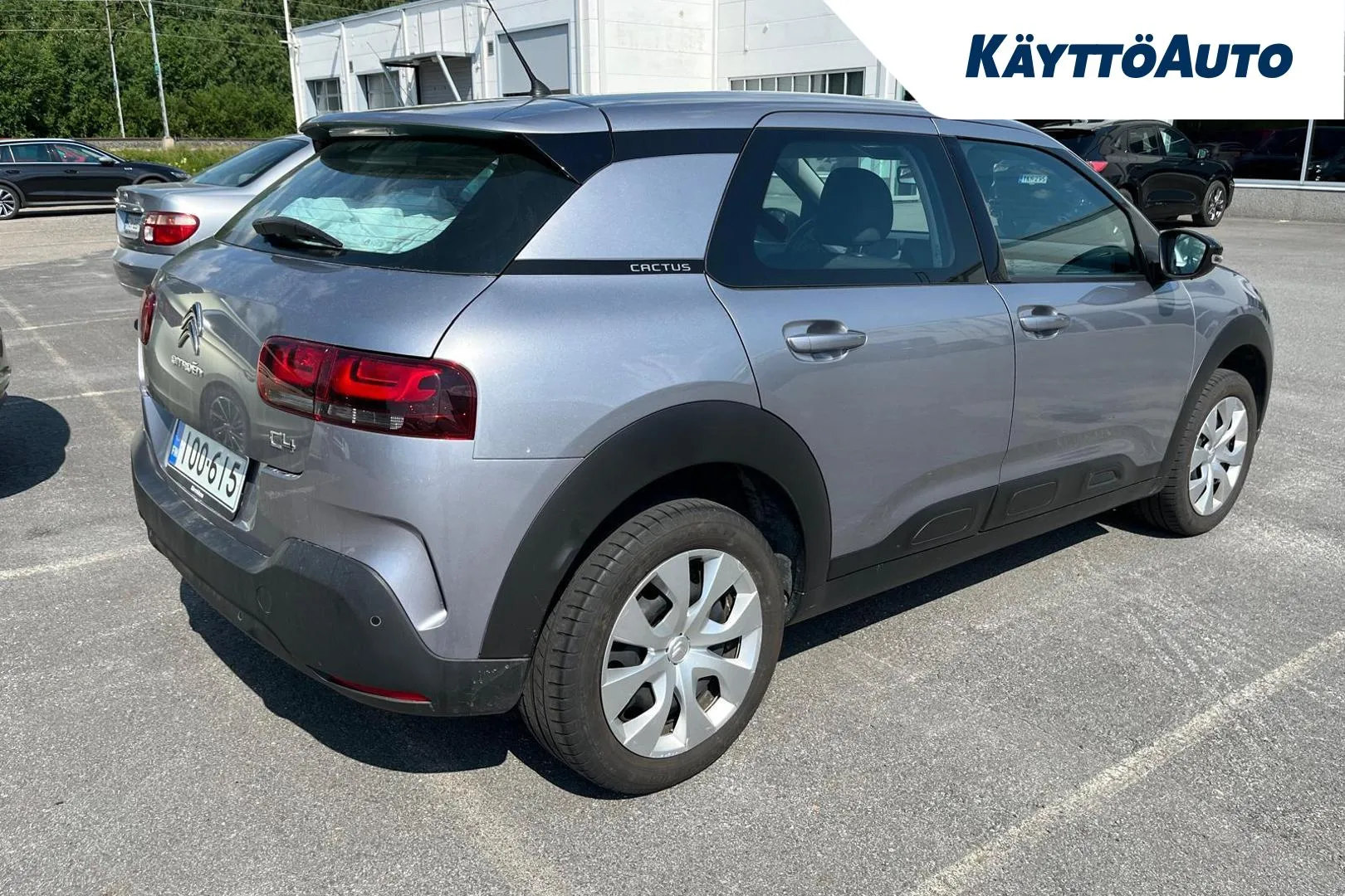 CITROEN C4 Cactus IOO-615 carousel image