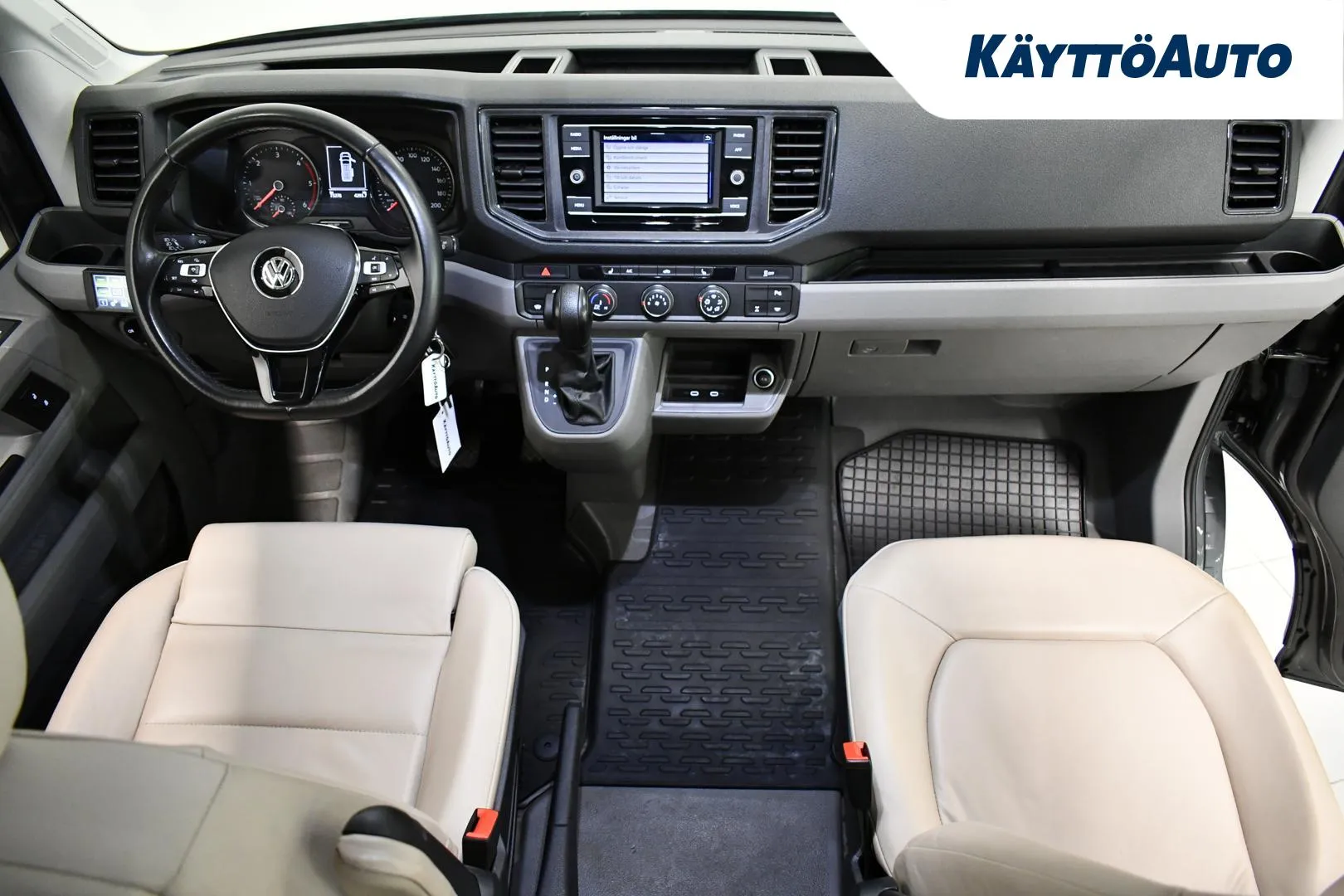VOLKSWAGEN Crafter NMH-376 carousel image