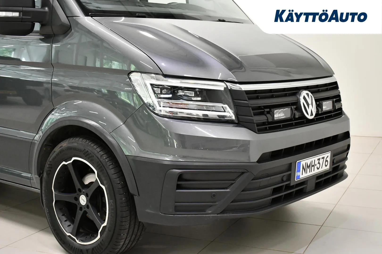 VOLKSWAGEN Crafter NMH-376 carousel image