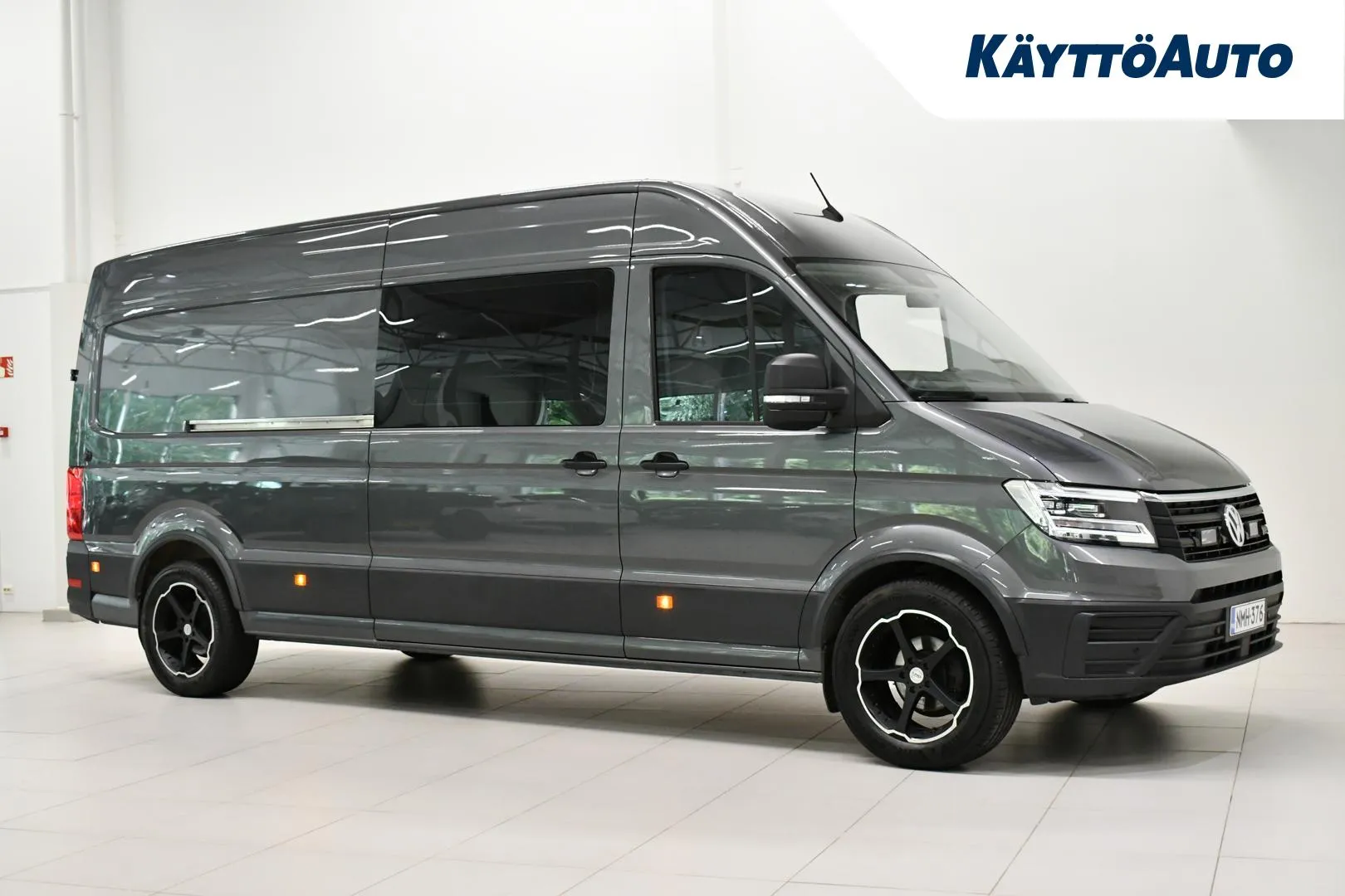 VOLKSWAGEN Crafter NMH-376 carousel image