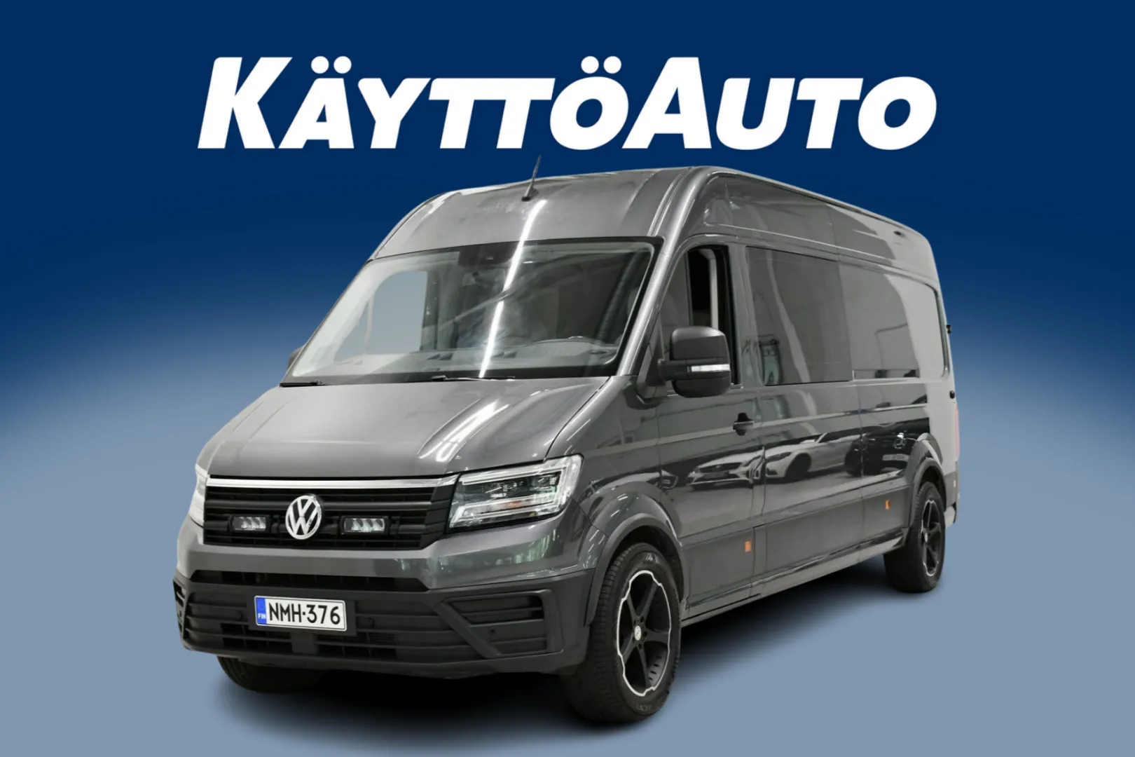 VOLKSWAGEN Crafter NMH-376 carousel image