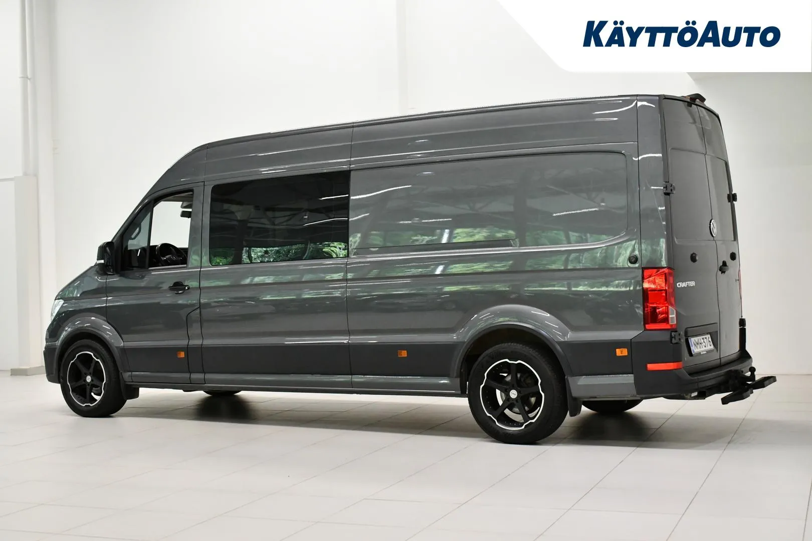 VOLKSWAGEN Crafter NMH-376 carousel image