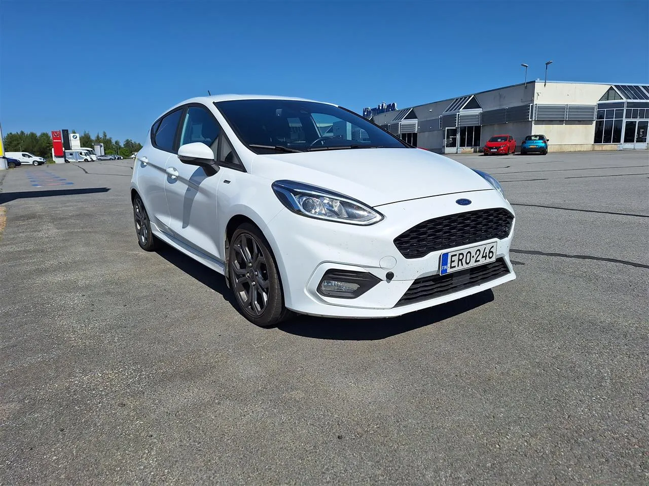 FORD Fiesta ERO-246 carousel image