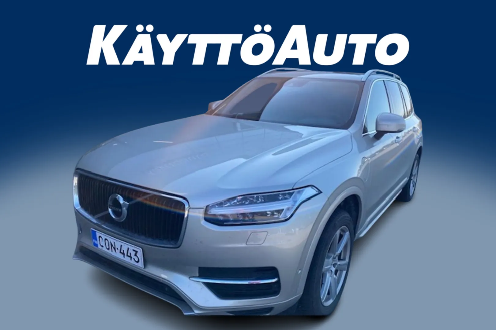 VOLVO XC90 CON-443 carousel image