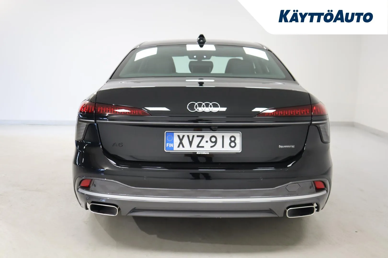 Audi A6 XVZ-918 carousel image