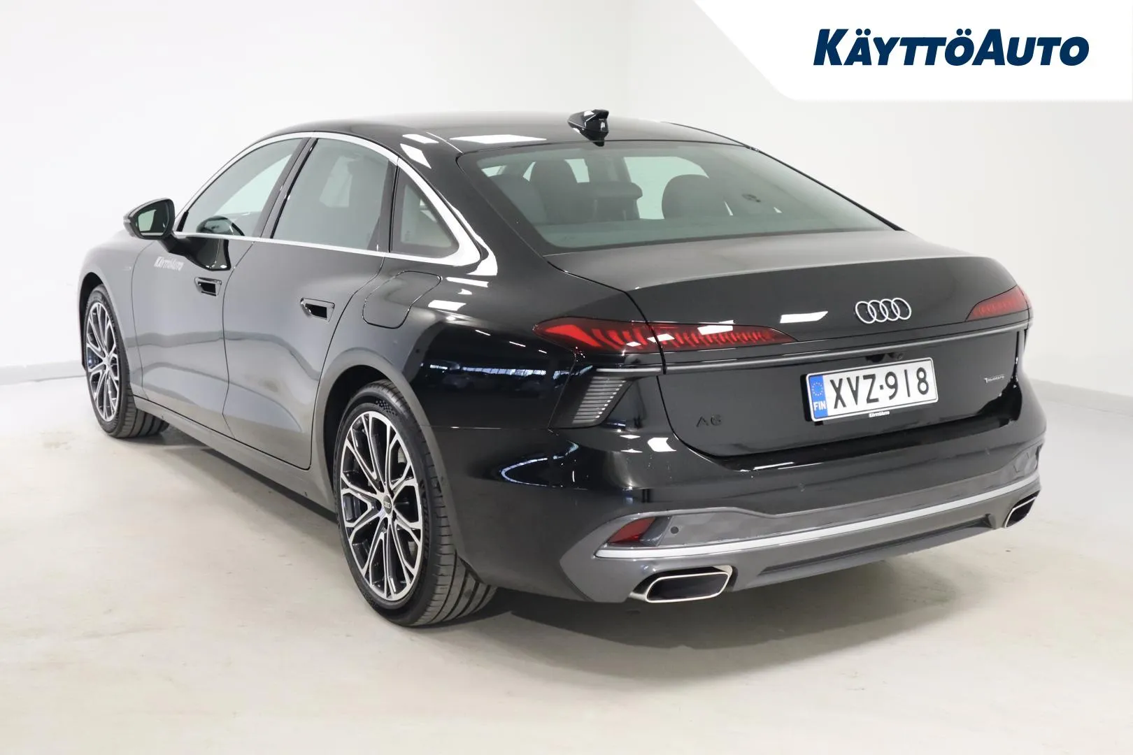 Audi A6 XVZ-918 carousel image