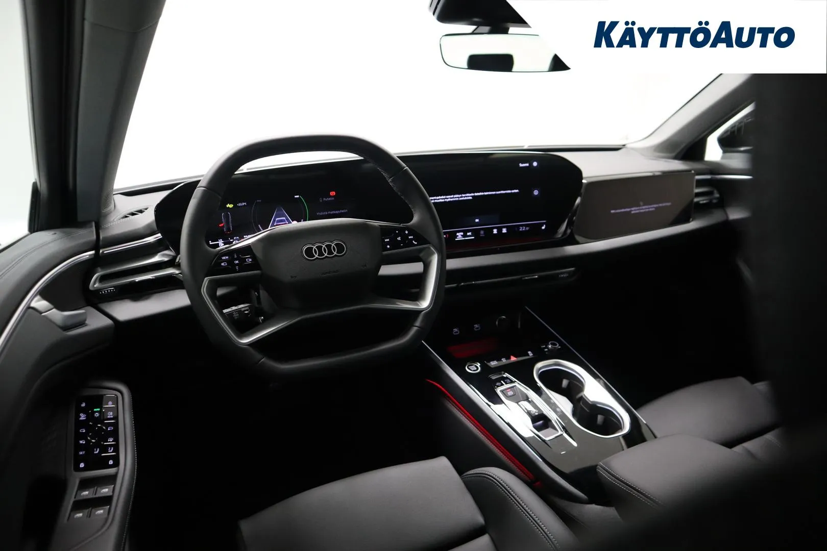 Audi A6 XVZ-918 carousel image