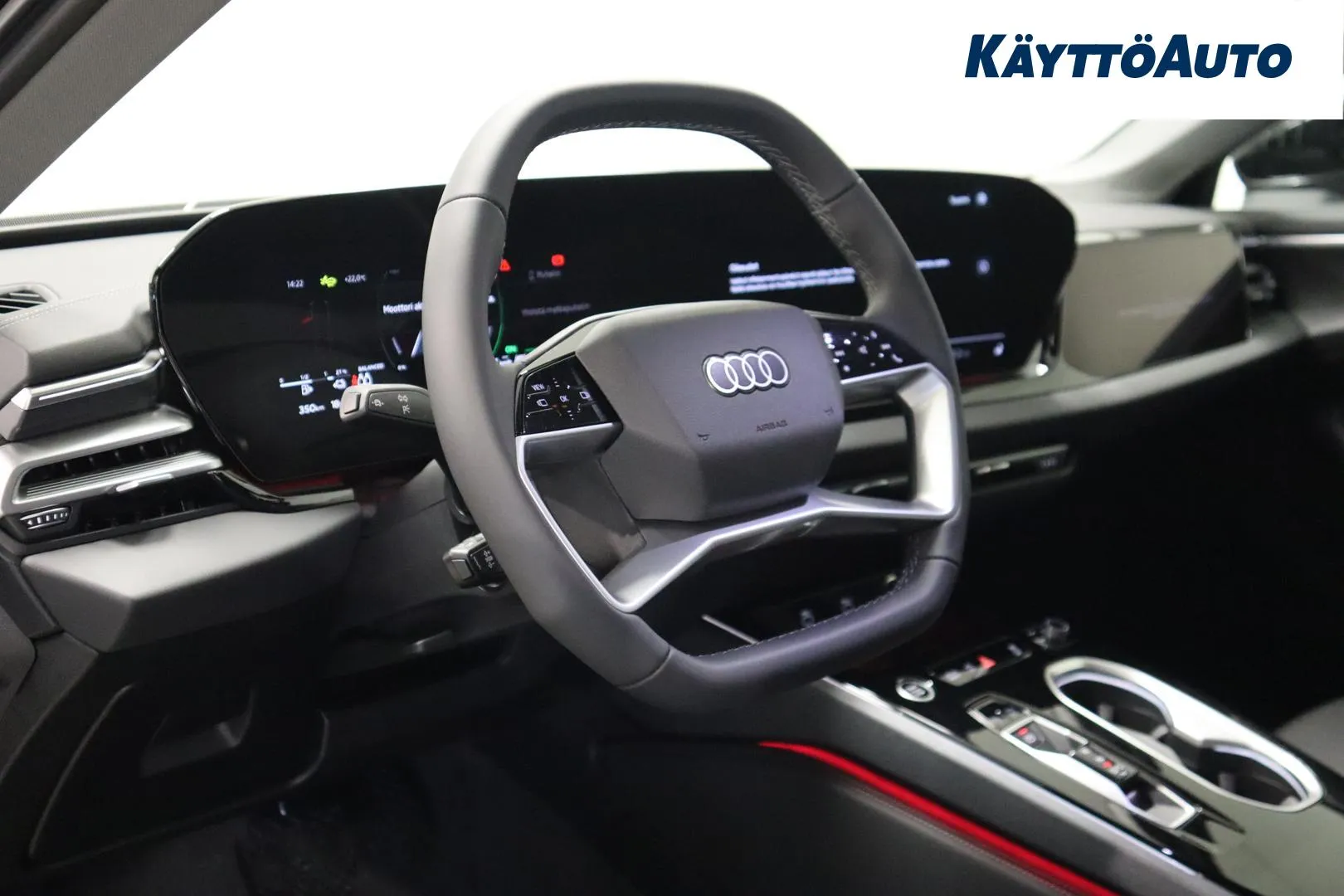 Audi A6 XVZ-918 carousel image