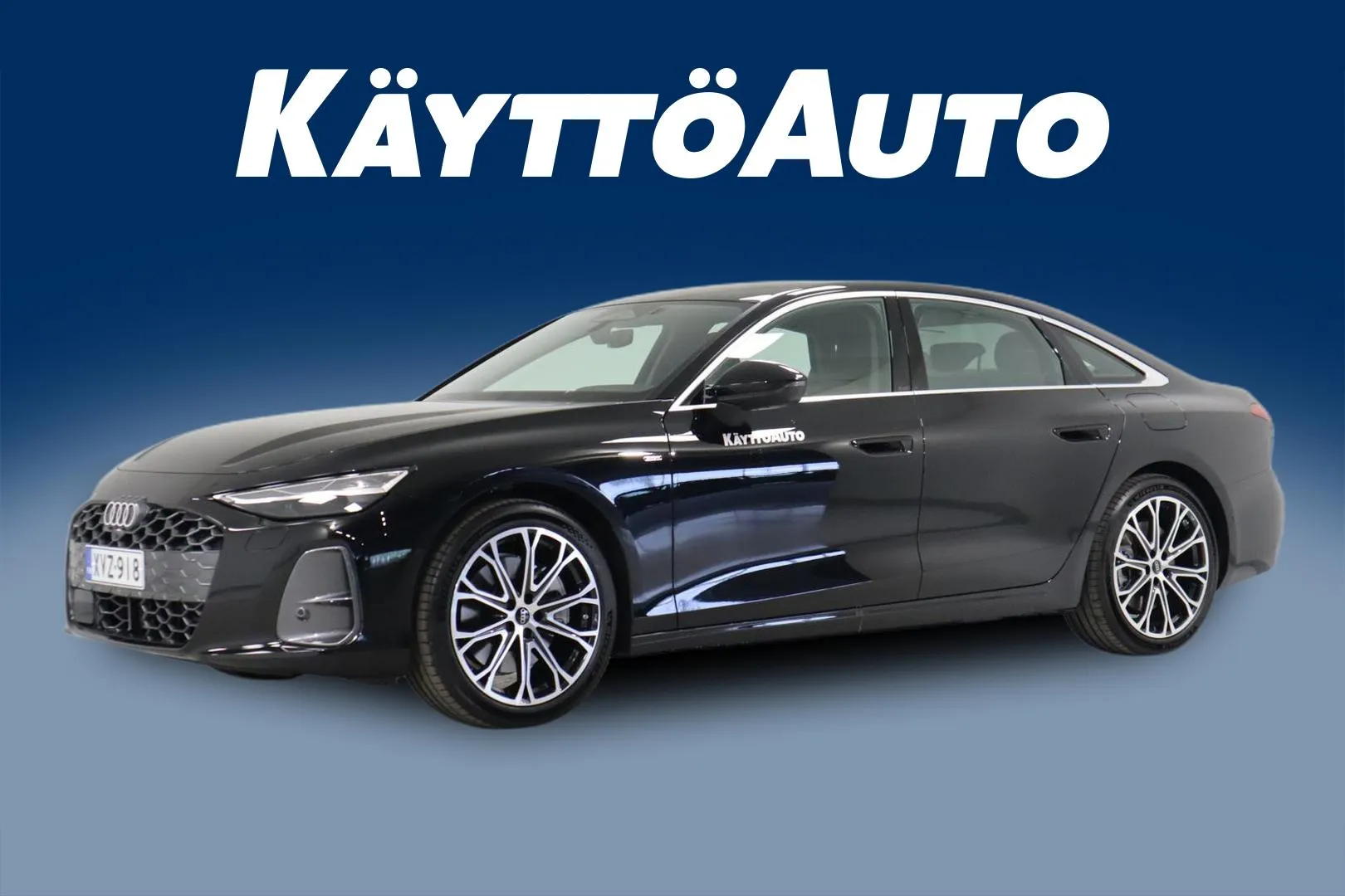 Audi A6 XVZ-918 carousel image