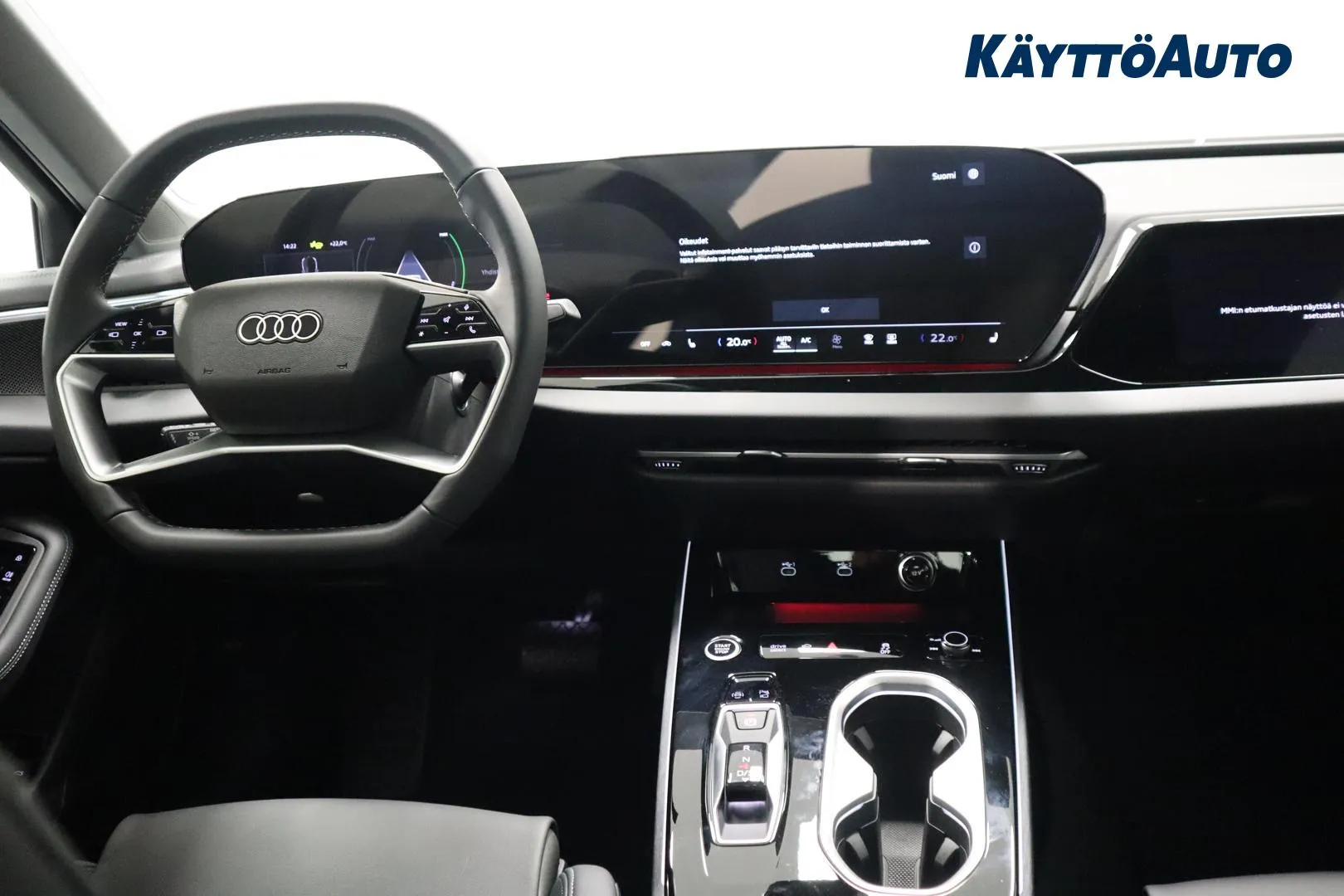 Audi A6 XVZ-918 carousel image