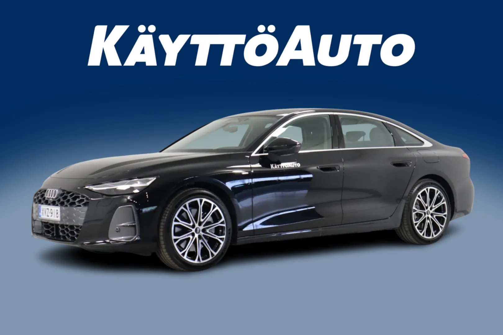 Audi A6 XVZ-918 carousel image