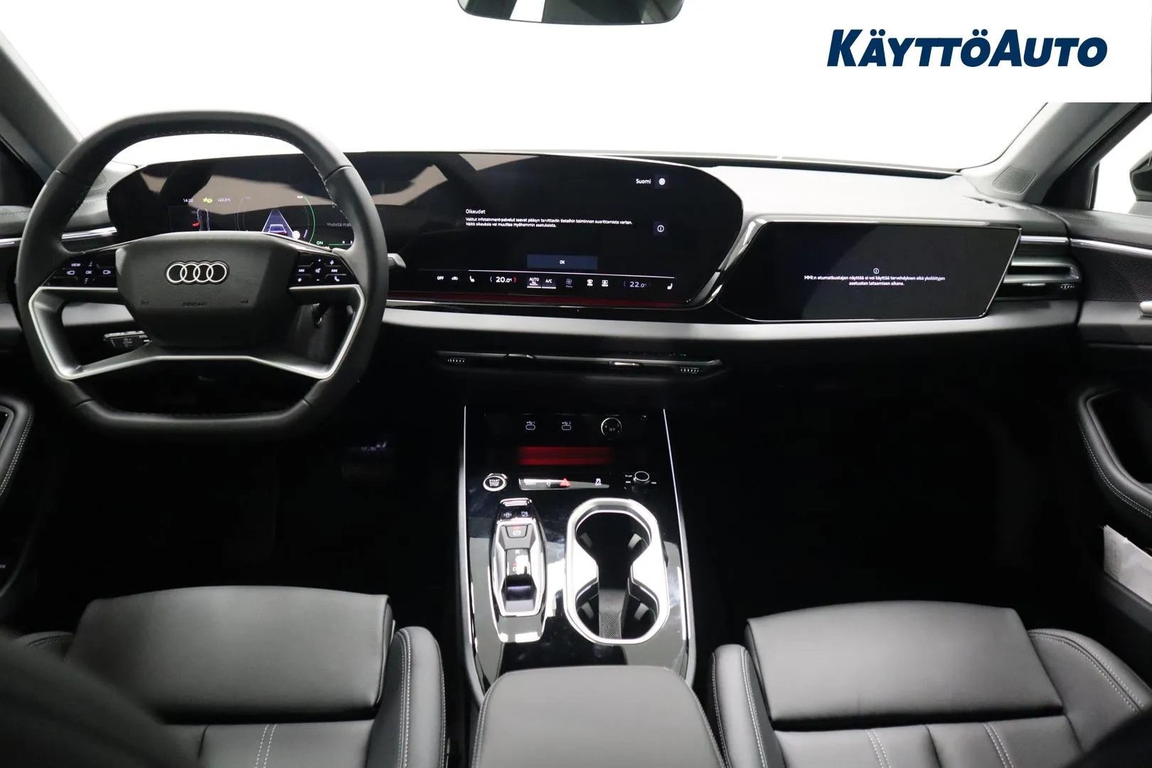 Audi A6 XVZ-918 carousel image