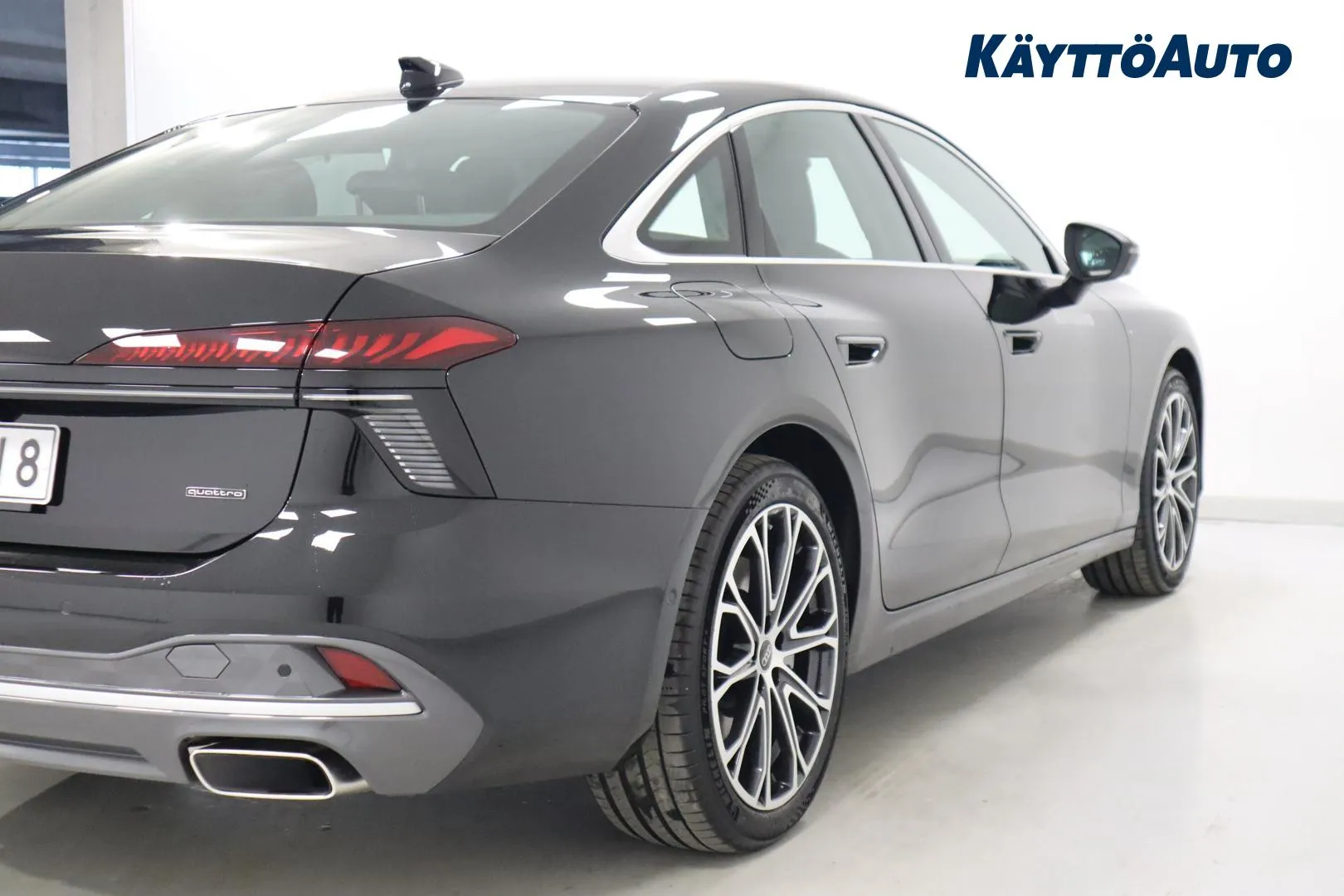 Audi A6 XVZ-918 carousel image