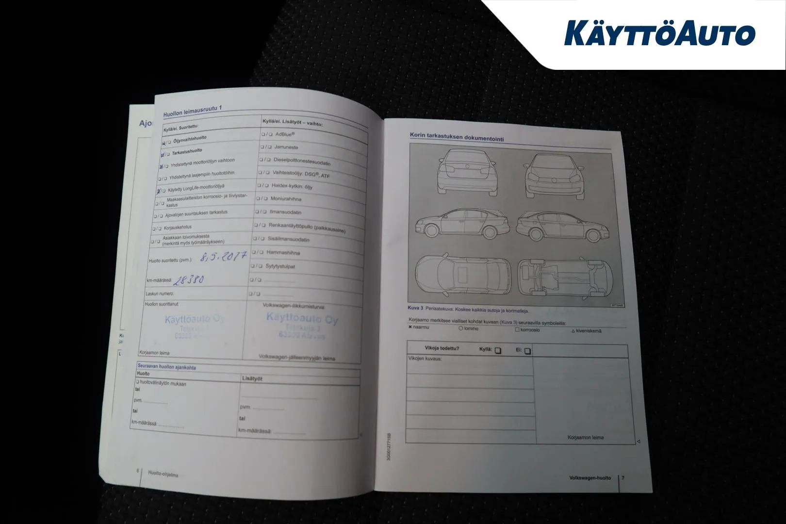 VOLKSWAGEN Touran NJZ-262 carousel image
